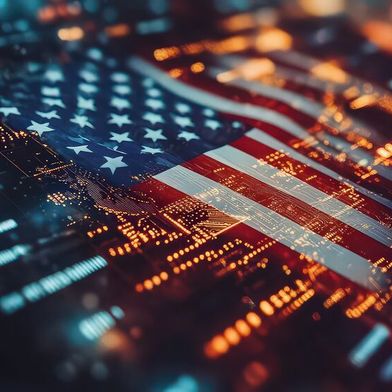 Richtig integriert kann Confidential Computing als Übergangstechnologie dabei helfen, die Datensouveränität auch in US-Cloud-Lösungen zu behalten. (Bild: Lamina - stock.adobe.com / KI-generiert)