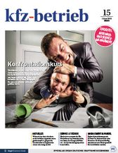 kfz-betrieb 15 / 2018 (vbm)