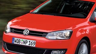 Auch der Polo V (Typ 6R) ist von der aktuellen VW-Rückrufaktion betroffen. (Bild: Hersteller)