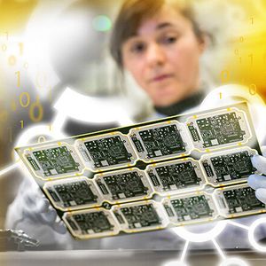 Continental-Entwickler setzen unter anderem bei der zukünftigen Prognose des Rohmaterialbedarfs auf künstliche Intelligenz.