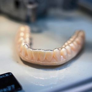 Generative Fertigung in der Medizintechnik – wird präsentiert in der Rapid Area der Swiss Medtech Expo.