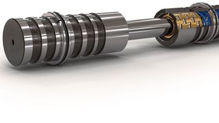 Standard vereinfacht Formkonstruktion: Die Systemführung Plus führt und zentriert.  (Agathon)