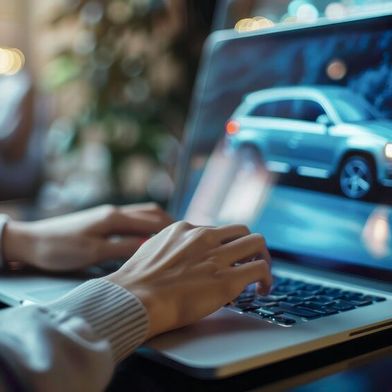 Beim Fernabsatz sollten Autohändler unbedingt daran denken, die Widerrufsbelehrung sorgfältig zu prüfen. (Bild: © ittipol - adobe.stock.com / KI-generiert)