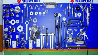 Die autorisierten Servicepartner sollten selbst entscheiden können, ob sie das Werkzeug 
erwerben, mieten oder mit anderen Werkstätten gemeinsam nutzen, fordert die EU-Kommission.  (Foto: Rubbel)