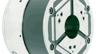 Das Spannfutter Toplus IQ ermittelt genau die Haltekräfte. Bild: Hainbuch (Archiv: Vogel Business Media)