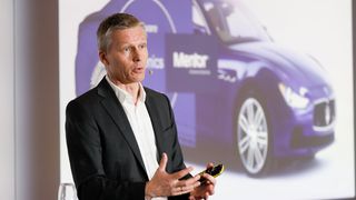 Neuer Knorr-Bremse-Chef: Jan Michael Mrosik. (Siemens)