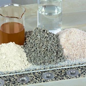 Epudur ist ein High-Tech-Betonwerkstoff auf der Basis moderner Nanotechnologie.