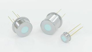 Infrarotsensoren (Bild: Telemeter Electronic)