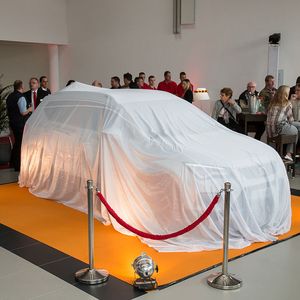 Der Seat Ateca ist derzeit der Star in den Seat-Autohäusern. Einige Betriebe wie die Thomas-Gruppe nutzten den Deutschland-Start bereits für Vorabpremieren.