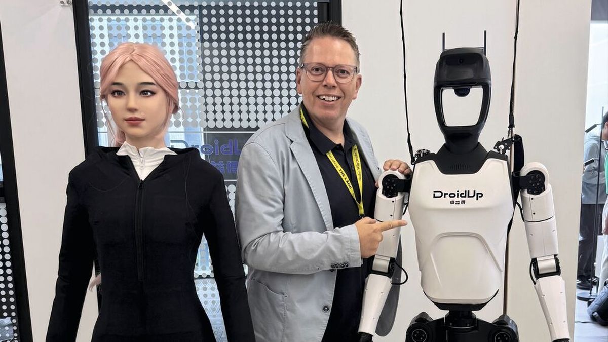 Humanoide zwischen Hype und Industriealltag: Safety-Experte Jens Müller erklärt, warum technische Reife, sichere Bewegungsabläufe und die Integration in bestehende Prozesse über den praktischen Nutzen der Roboter entscheiden. (Bild: Jens Müller)