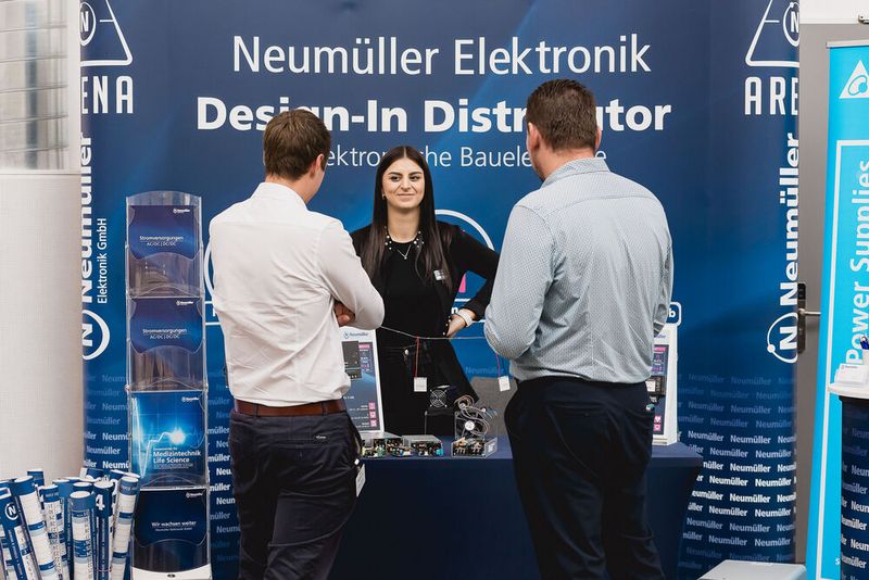 Power of Electronics 2023 (Bild: Stefan Bausewein)