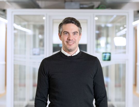 Nikolas Schran, Vice President Sales & Marketing bei der G DATA CyberDefense AG.(Bild:  G DATA CyberDefense)