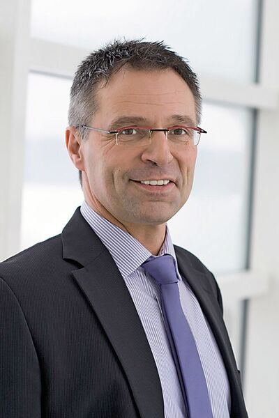 Günther Bock, Leiter Technology, Test, Infrastructure & Processes, Siemens AG, Erlangen: „Bei größeren Anlagen ist ein dezentraler Ansatz vorzuziehen.“ (Annette Kradisch)