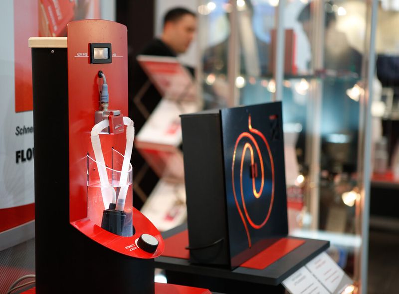 (Bildquelle: Compamed 2014 – medianet Messe-Düsseldorf)