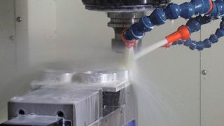 Alusol RAL BF, Alusol 41 BF und ALUSOL 21 BF von Castrol (Bild: Castrol)