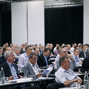 Mit dem Ostschweizer Technologiesymposium hat der Produktions- und Technologieverbund Ostschweiz zusammen mit der Fachhochschule Ostschweiz eine Plattform für den praxisbezogenen Wissenstransfer geschaffen.