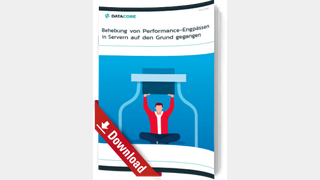 Whitepaper Cover: DataCore und wei_AdobeStock_183137103