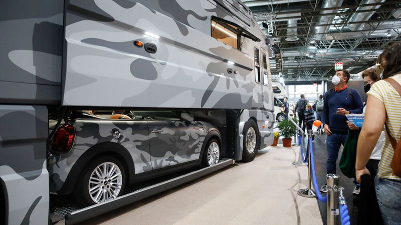 Auch der Fantasie sind keine Grenzen gesetzt: Sogar Ton in Ton ist kein Problem. (Bild: Messe Düsseldorf/ctillmann)