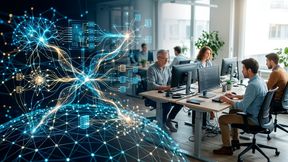 Der Einsatz künstlicher Intelligenz rückt das Konzept eines Global Namespace wieder in den Vordergrund. (Bild: Gemini / KI-generiert)