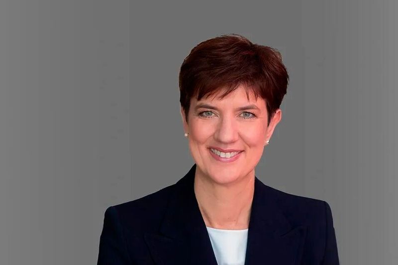 Alexandra Dambeck wird neue Finanzvorständin der Dürr AG. (Bild: Dürr)