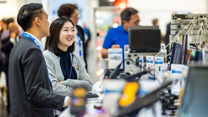 PCIM Europe 2026 will once again bring together industry experts to discuss the latest developments in power electronics, energy management, and intelligent motion.(Source:  Mesago Messe Frankfurt GmbH / Arturo Rivas Gonzalez)