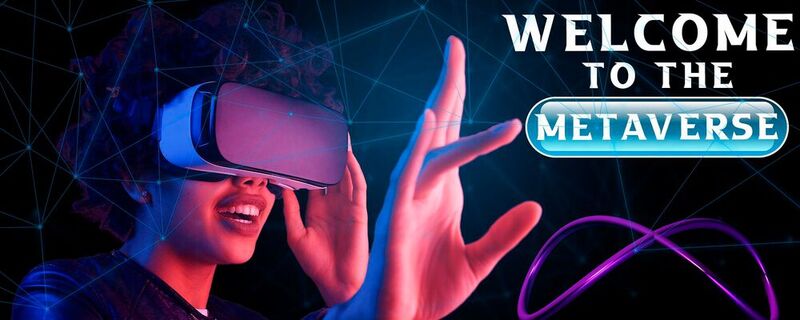 Technologien wie Virtual Reality (VR) und Blockchain passen ideal zusammen.