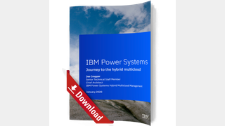 Whitepaper Cover: Vogel IT