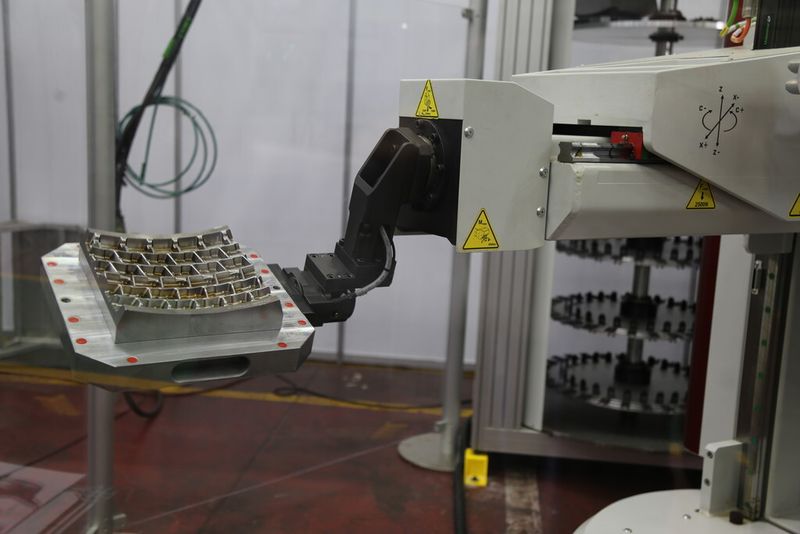 Doosan International Machine Tool Fair (Bild: Matthias Böhm)