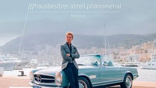 Einer der neuen Investoren des Sprachsoftware-Start-ups What3Words ist Nico Rosberg.  (What3Words)