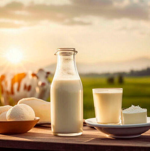 The results of the global study show that up to two servings a day of dairy, mainly whole-fat, can be included in a healthy diet. 
