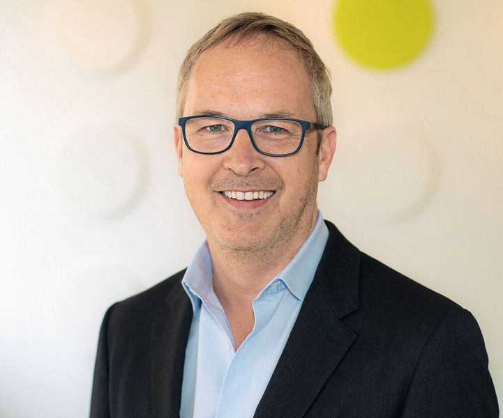 Christian Hebenstreit ist General Manager & Senior Vice President EMEA bei Medidata Solutions. (Medidata)