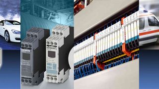  (Bild: Weidmüller, E-T-A, Siemens)