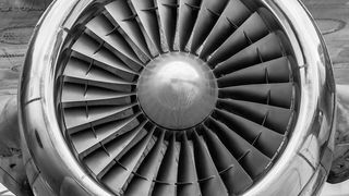 Einen CO2-freien Elektroantrieb für Passagierflugzeuge wird es nach Ansicht des Triebwerkshersteller MTU nie geben. (Bild: Lars_Nissen_Photoart)