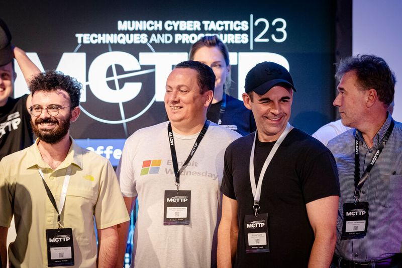 Es war ein grandioses Fest und… (Bild: Vogel IT-Akademie)