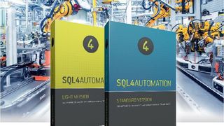 Die Teilnehmer an dem Workshop erfahren, wie man mit SQL4automation einfach eine SPS an eine SQL Datenbank anbindet. (Inasoft Systems)