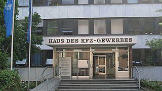 Wer wird künftig Hausherr im Haus des Kfz-Gewerbes? Arne Joswig, Burkhard Weller oder ein noch unbekannter Bewerber um das Amt des ZDK-Präsidenten? (Bild: ZDK)
