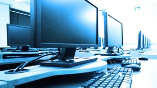 Für die Aktualisierung von Infrastrukturen, wie Hardware und Netzwerke, ist am meisten Geld eingeplant, mehr als für Software. (© Cozyta - Fotolia.com)