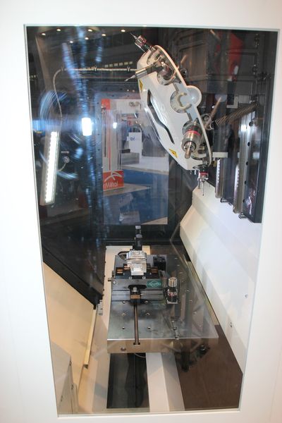 Rückblick: Bilder von der Euromold 2013. (Bild: Finus/Klöpping)