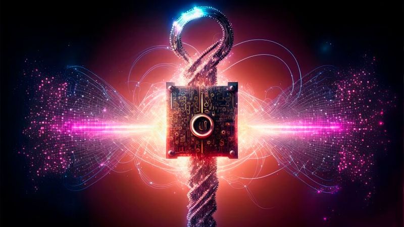 Verschlüsselte KI-Interaktionen über eine GenAI-Firewall sollen den Austausch mit Sprachmodellen ermöglichen, ohne dass sensible Unternehmensdaten die geschützte Ausführungsumgebung verlassen.(Bild: ©  Saulo Collado - stock.adobe.com)