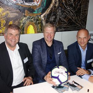 Samsung ISE Party 2019 ()