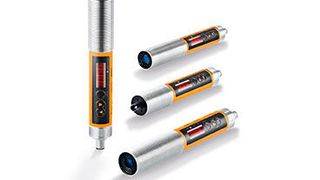 Kratzfeste Präzisionslinsen bieten minimale Streulichtempfindlichkeit. (IFM Electronic)