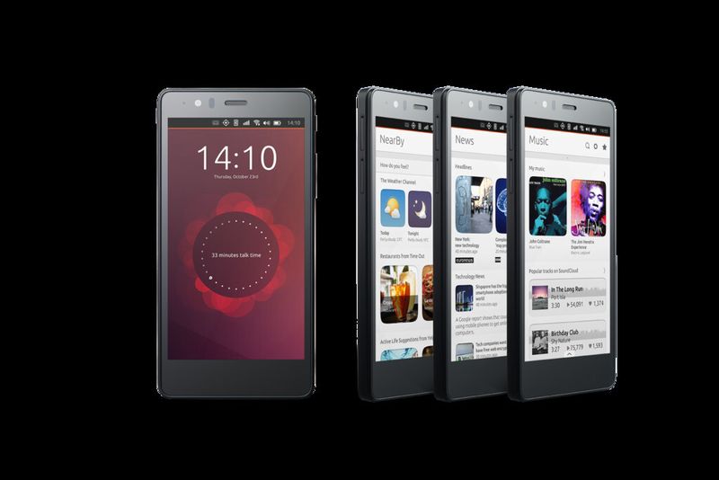 Das Ubuntu-Betriebssystem gibt es unter anderem in den Sprachen Deutsch, Englisch, Spanisch, Französisch, Portugiesisch und Italienisch. (Bild: BQ)