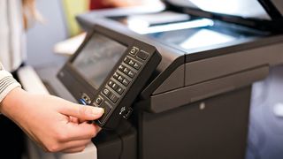 Genaue und sichere Datenverwaltung erweist sich vor allem im Gesundheitswesen als von größter Bedeutung – dazu gehört auch das Scannen. (© exapture GmbH)