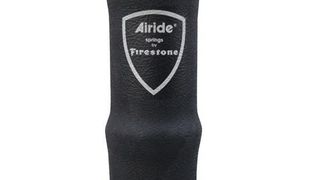 Die Technologie liefert mithilfe von Sensoren, die die Luftfeder mit dem Reifen verbinden, wesentliche Informationen über Beschleunigung, Druck und Temperatur.  (Firestone)