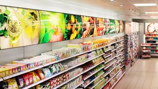 Hohe Verfügbarkeit bei reduziertem Bestand und weniger Stockouts sorgen bei Rossmann & Lala für ein kundenfreundliches Sortiment. (Rossmann & Lala)