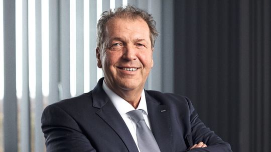 Andreas Fritsch ist ab dem 1. Januar 2023 bei Dachser als neuer Managing Director European Logistics Germany unter Vertrag.(Bild:  Dachser)