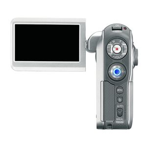 Panasonic. Der SDR-S150 speichert auf SDHC-Medien mit bis zu vier Gigabyte Kapazität