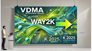 Der VDMA spricht mit der Interviewreihe "Way2K" wieder bekannte Persönlichkeiten aus der Branche an. (Bild: Dalle 3/ OpenAI)