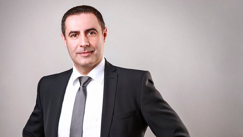 Aleksandar Amann ist ab November Deutschland-Geschäftsführer der Gebrauchtwagenkette Kamux.(Bild:  Kamux)