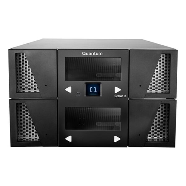 MultiFaktorAuthentifizierung für Tape Libraries